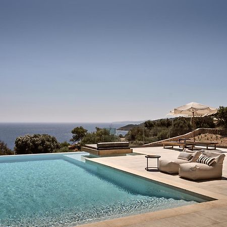 Elle Lux Villa, Essence Of Endless Blue, By Thinkvilla Agios Nikolaos  Exterior photo