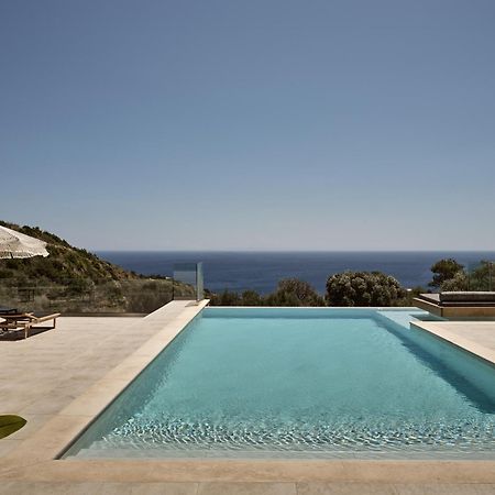 Elle Lux Villa, Essence Of Endless Blue, By Thinkvilla Agios Nikolaos  Exterior photo