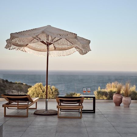 Elle Lux Villa, Essence Of Endless Blue, By Thinkvilla Agios Nikolaos  Exterior photo