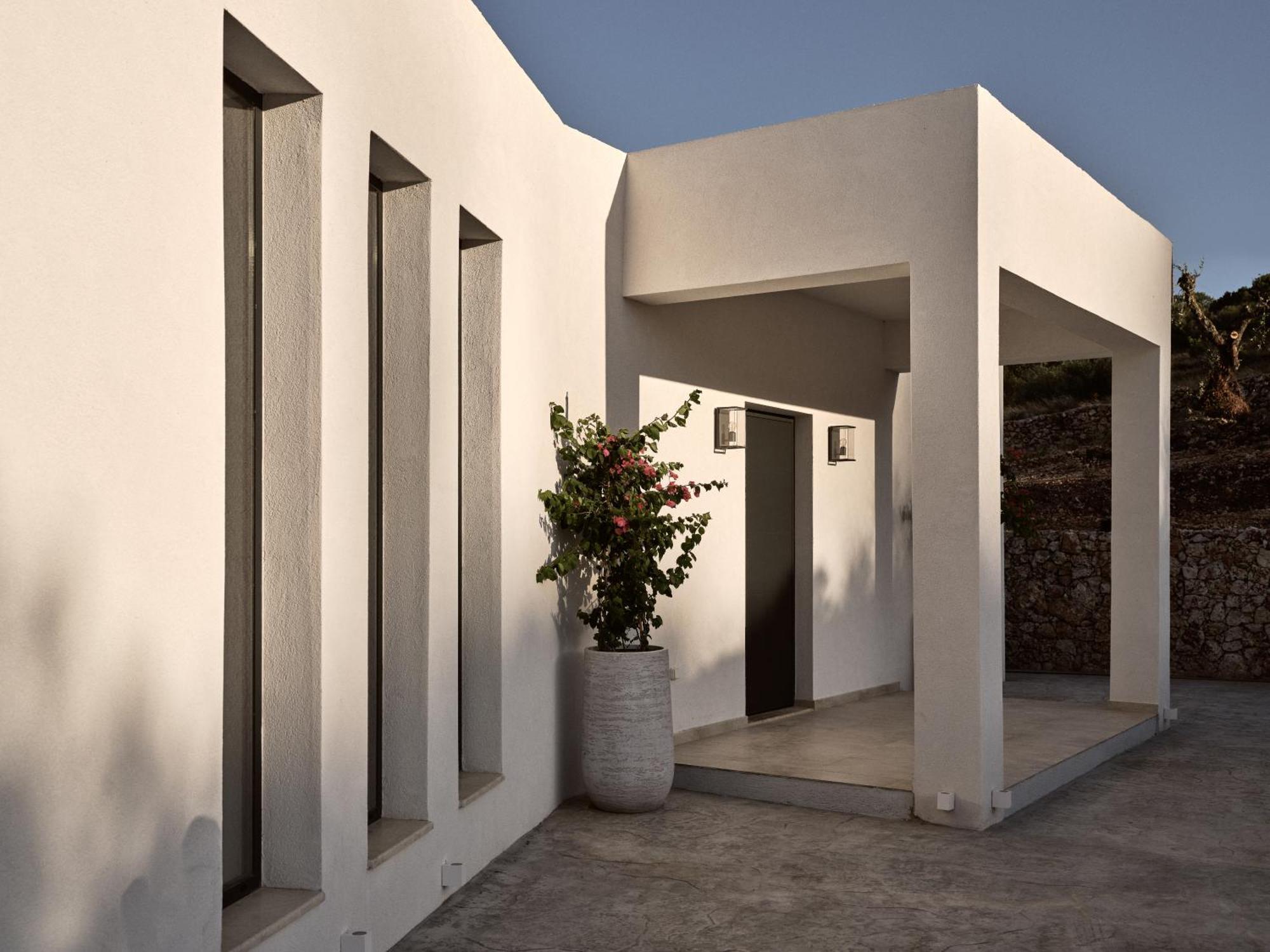 Elle Lux Villa, Essence Of Endless Blue, By Thinkvilla Agios Nikolaos  Exterior photo