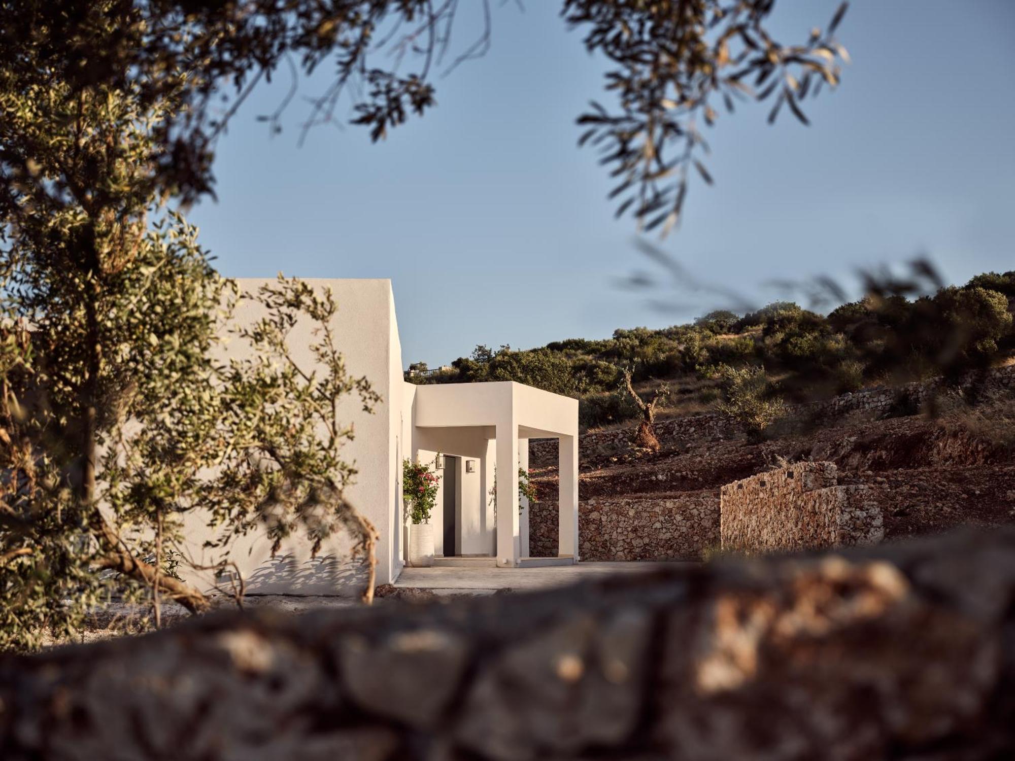 Elle Lux Villa, Essence Of Endless Blue, By Thinkvilla Agios Nikolaos  Exterior photo