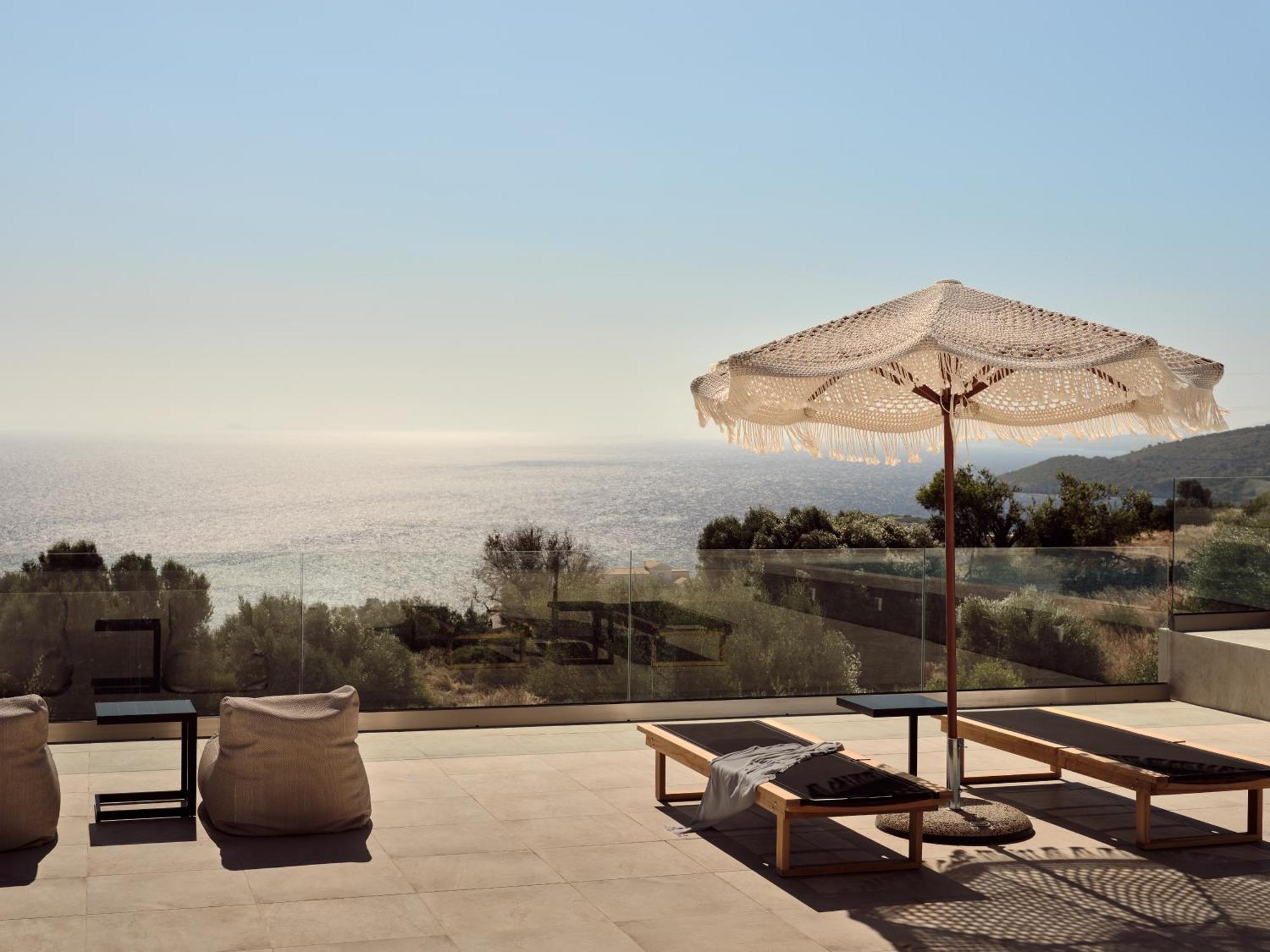 Elle Lux Villa, Essence Of Endless Blue, By Thinkvilla Agios Nikolaos  Exterior photo