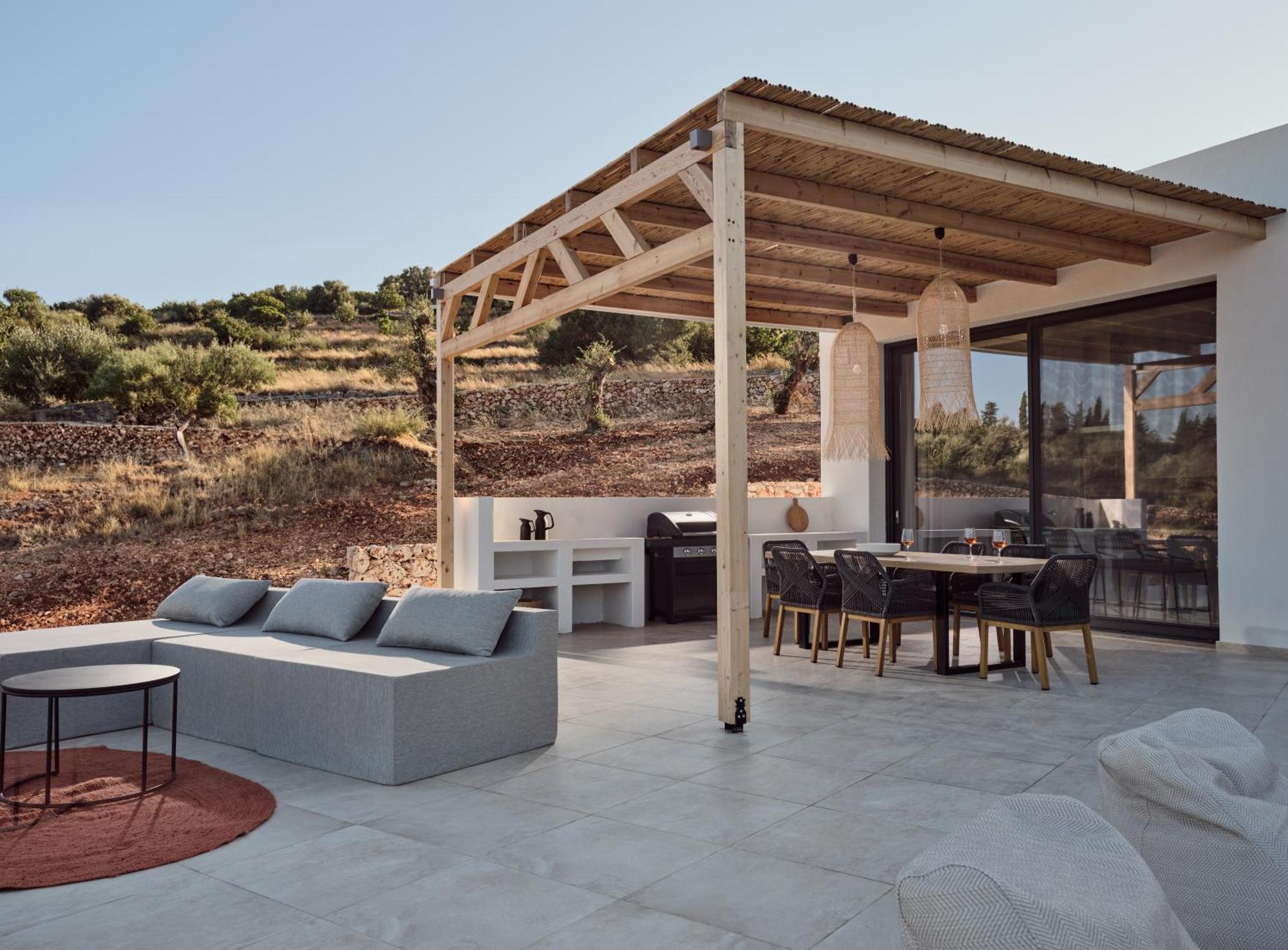Elle Lux Villa, Essence Of Endless Blue, By Thinkvilla Agios Nikolaos  Exterior photo