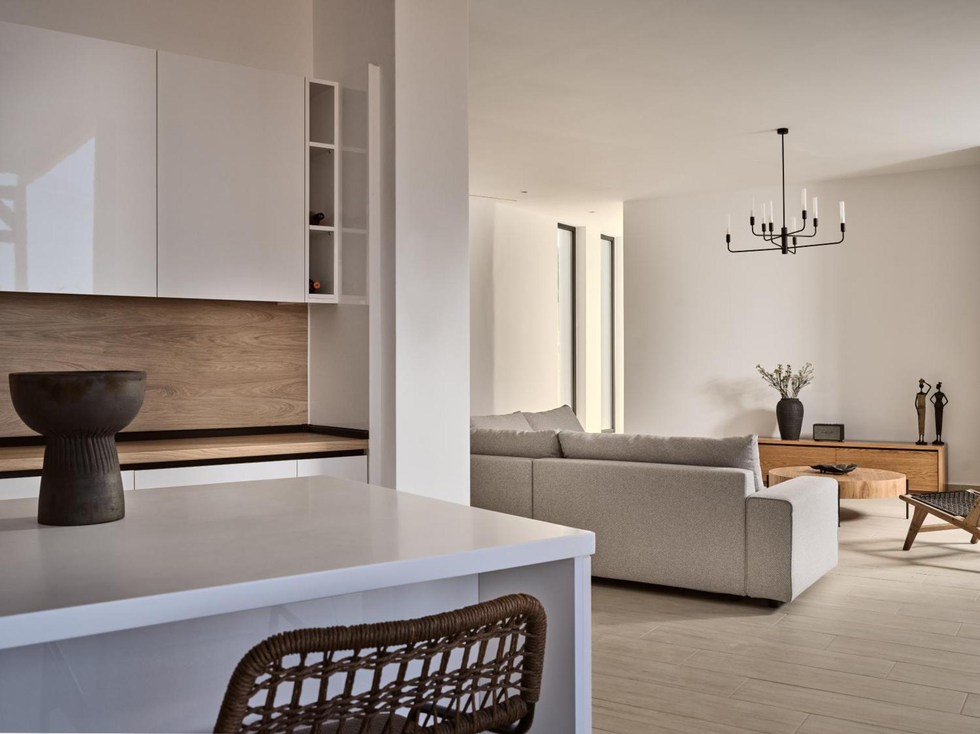 Elle Lux Villa, Essence Of Endless Blue, By Thinkvilla Agios Nikolaos  Exterior photo