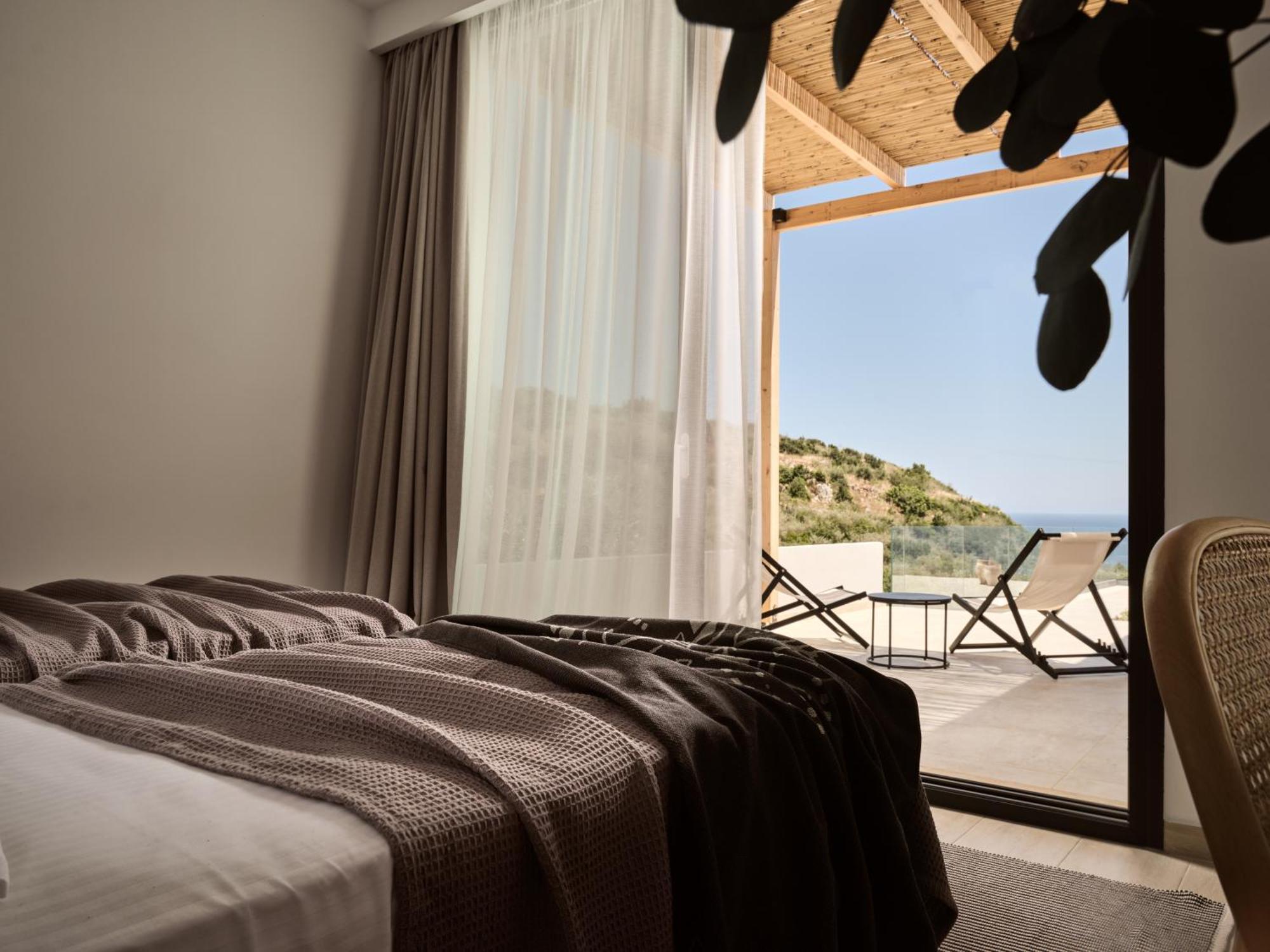 Elle Lux Villa, Essence Of Endless Blue, By Thinkvilla Agios Nikolaos  Exterior photo