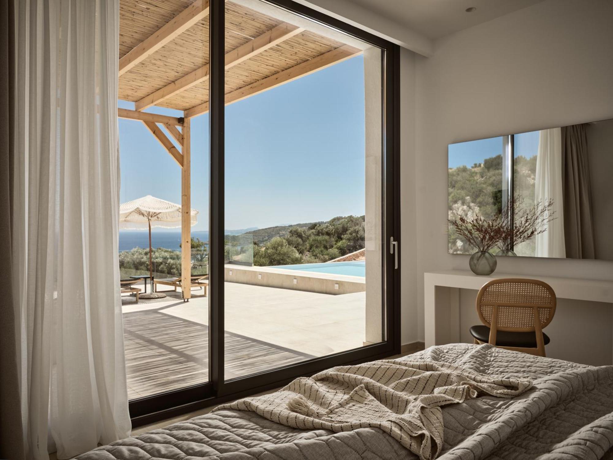 Elle Lux Villa, Essence Of Endless Blue, By Thinkvilla Agios Nikolaos  Exterior photo